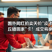 国外网红拍卖天价 国外网红拍卖天价