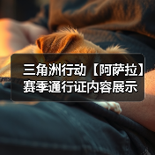 三角洲行动【阿萨拉】赛季通行证
