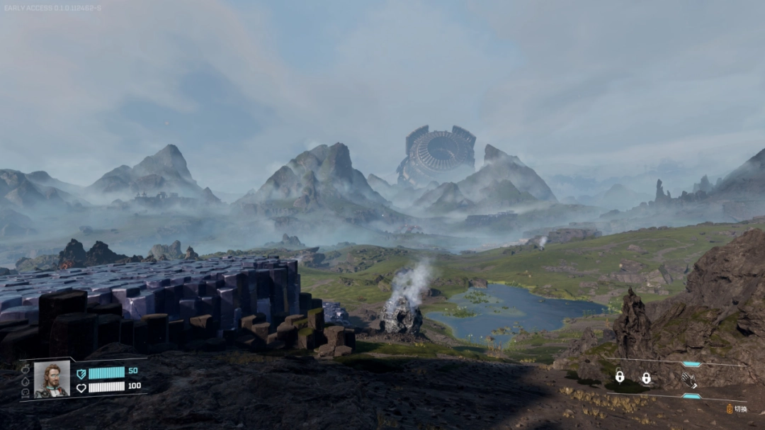 《星际裂变》EA评测：老工厂游戏迷哈气了