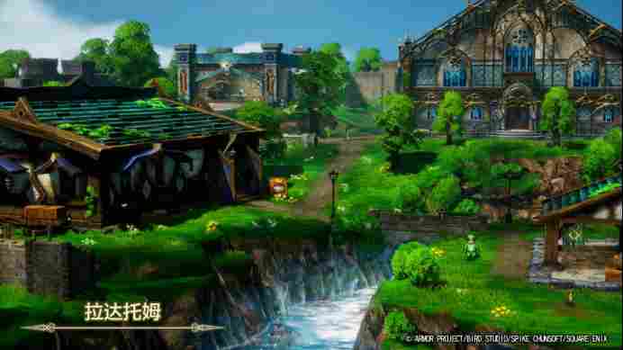 《勇者斗恶龙1&2 HD-2D重制版》评测：传说的起点