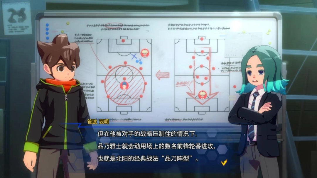 《闪电十一人 英雄们的胜利之路》评测:在坐牢与享受间不停徘徊