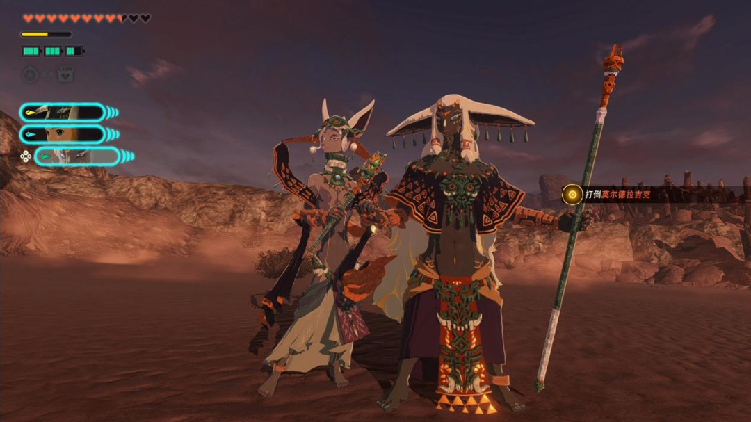 《塞尔达无双 封印战记》评测：人民的战争