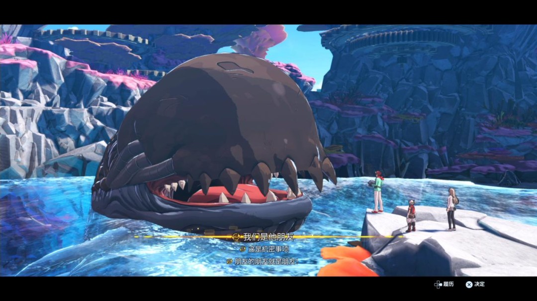 《数码宝贝物语 时空异客》评测：究极进化