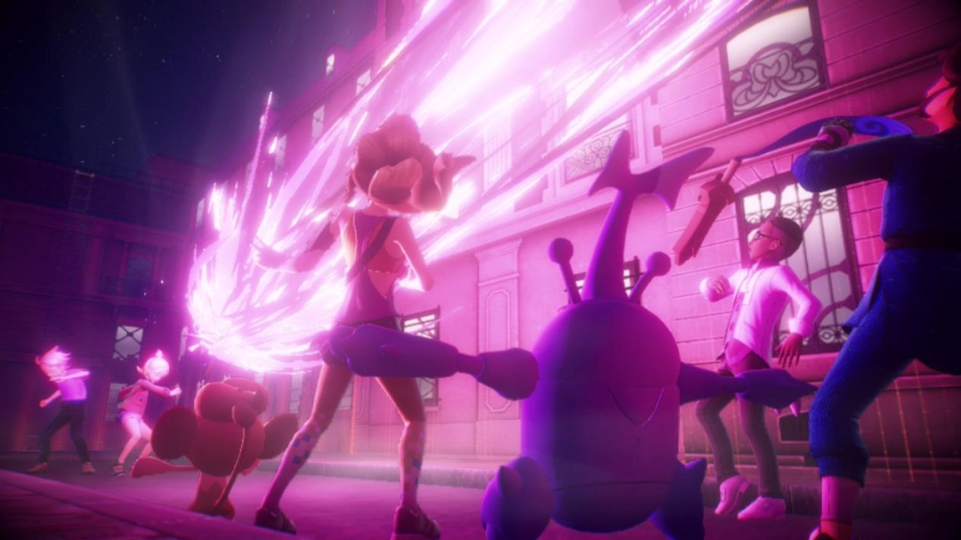 《宝可梦传说 Z-A》评测：好梦有瑕