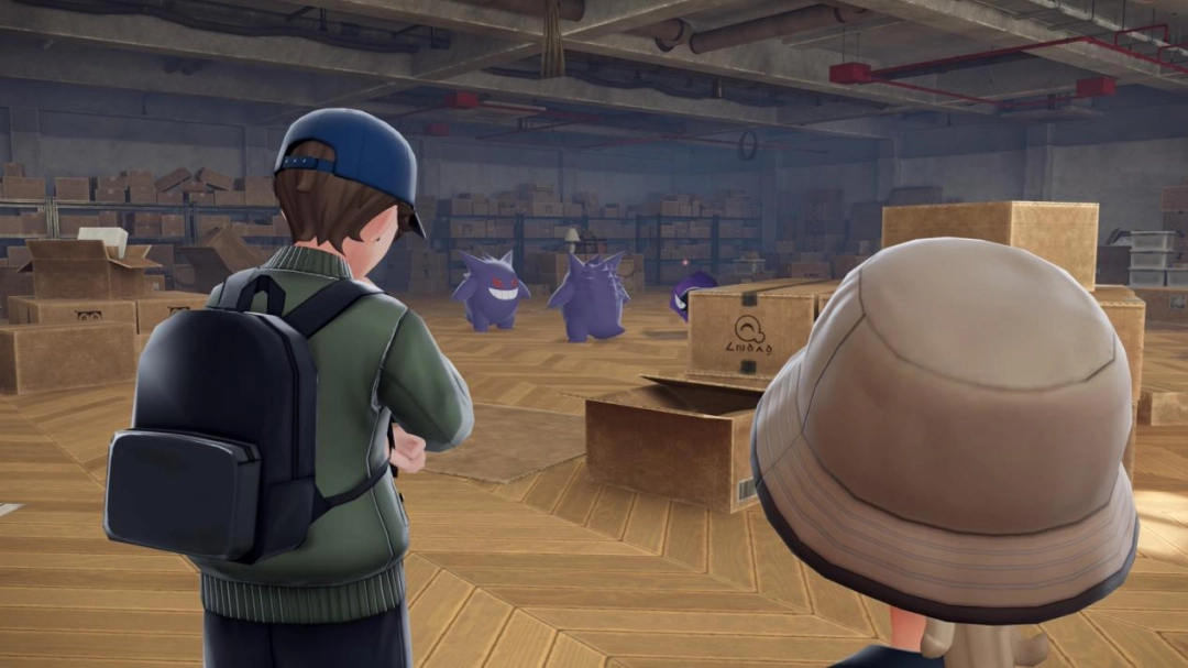 《宝可梦传说 Z-A》评测：好梦有瑕