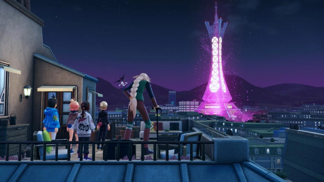 《宝可梦传说 Z-A》评测：好梦有瑕