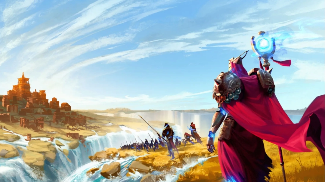 《无尽帝国2》EA评测：好看、好听，但不好玩