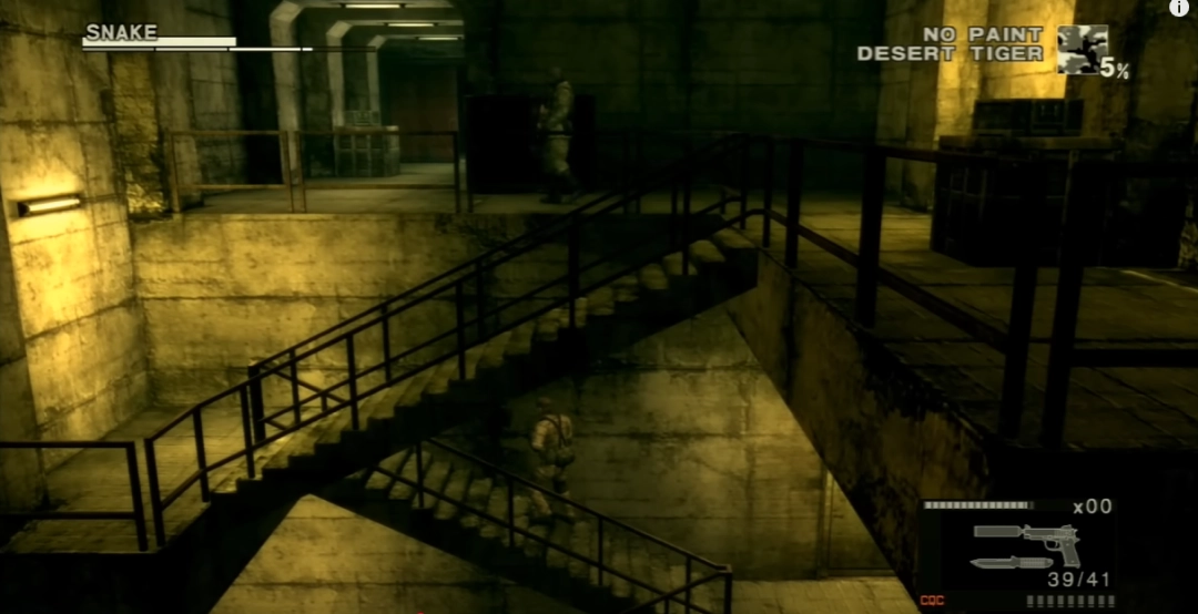 《潜龙谍影Δ：食蛇者》评测：写作重制，读作复刻