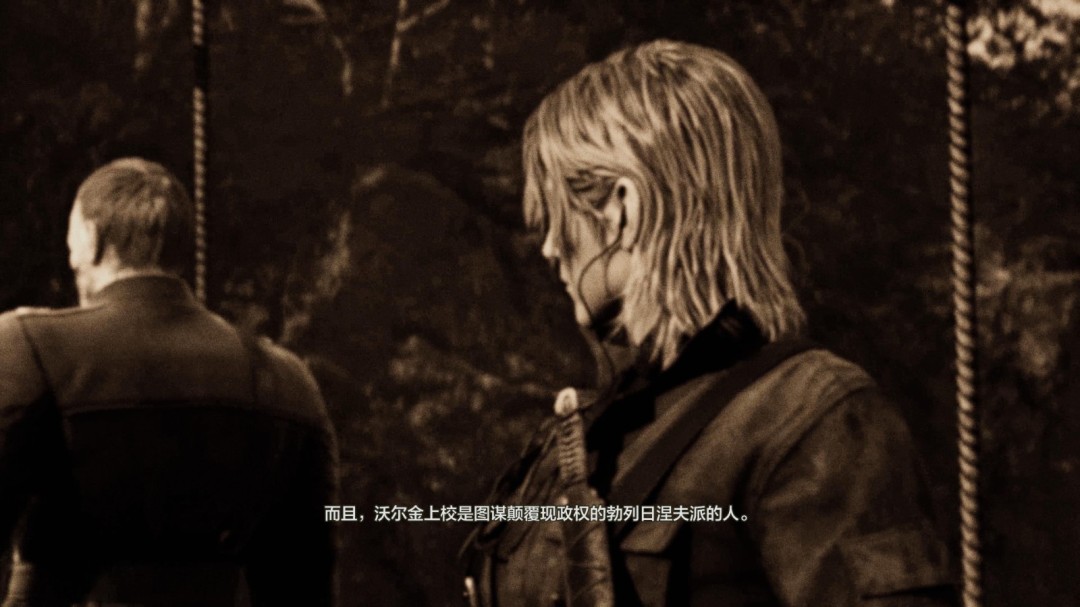 《潜龙谍影Δ：食蛇者》评测：写作重制，读作复刻