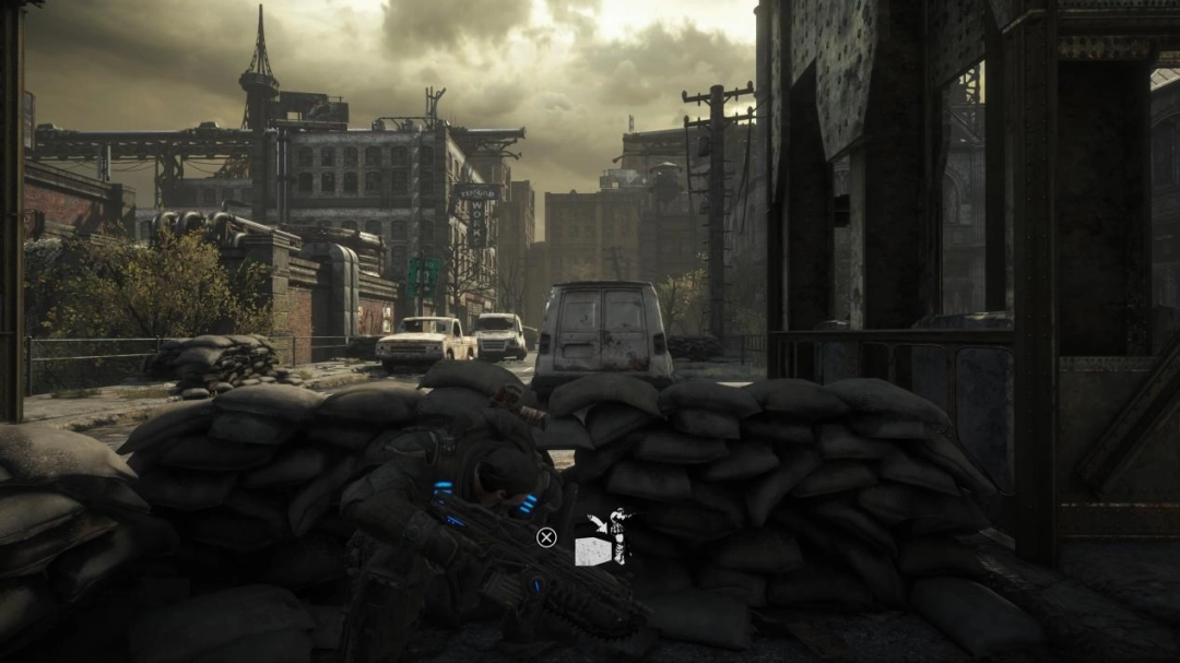 《战争机器：重装上阵》评测：宝刀未老