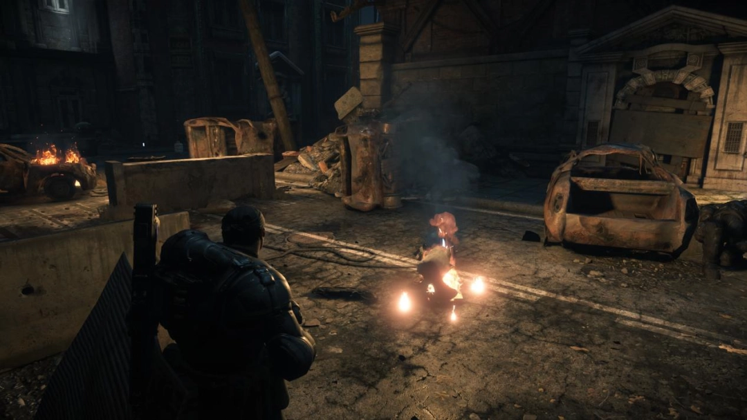 《战争机器：重装上阵》评测：宝刀未老