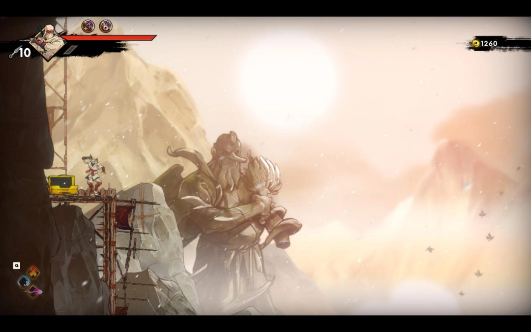 《超级忍 反攻的斩击》评测：一等爽游