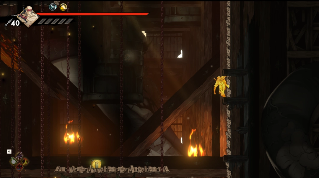 《超级忍 反攻的斩击》评测：一等爽游