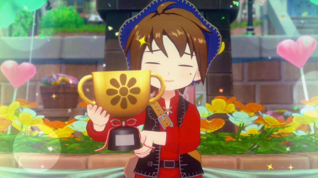 《牧场物语 来吧！风之繁华集市》评测：老树终于开花