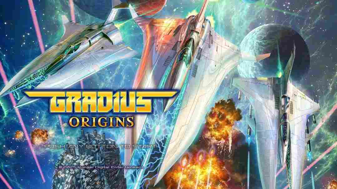 《GRADIUS ORIGINS》评测：就少了我爱玩的那一部