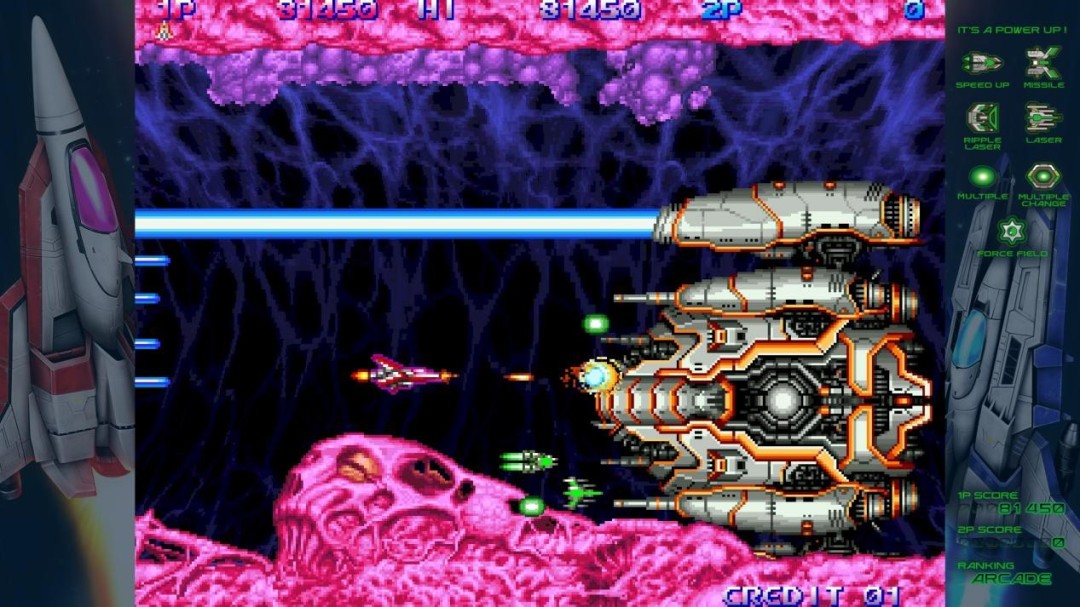 《GRADIUS ORIGINS》评测：就少了我爱玩的那一部