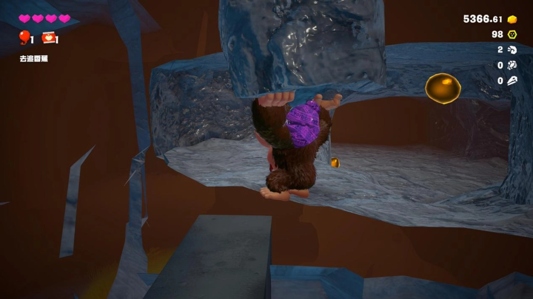 《咚奇刚 蕉力全开》评测:夫复何求