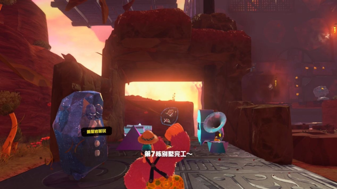 《咚奇刚 蕉力全开》评测:夫复何求