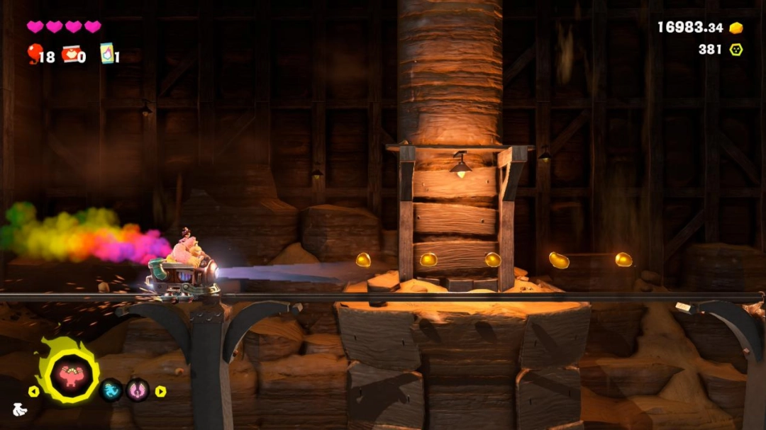 《咚奇刚 蕉力全开》评测:夫复何求