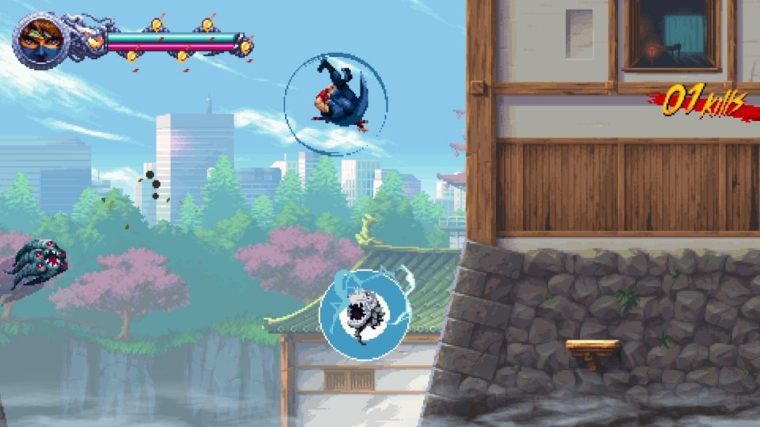 《忍者外传:怒之羁绊》评测:爽的是一周目玩家,折磨的是全收集玩家