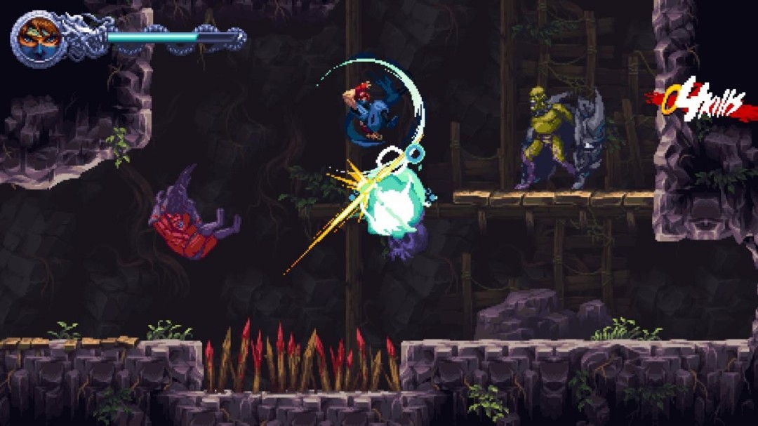 《忍者外传:怒之羁绊》评测:爽的是一周目玩家,折磨的是全收集玩家