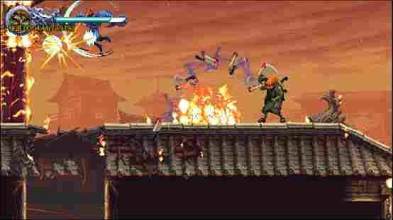 《忍者外传:怒之羁绊》评测:爽的是一周目玩家,折磨的是全收集玩家