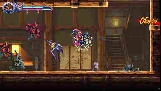 《忍者外传:怒之羁绊》评测:爽的是一周目玩家,折磨的是全收集玩家