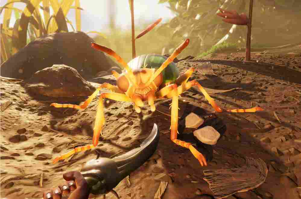 《禁闭求生2》EA评测:昆虫世界生存大作战x2