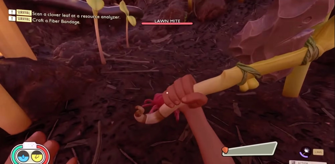 《禁闭求生2》EA评测:昆虫世界生存大作战x2