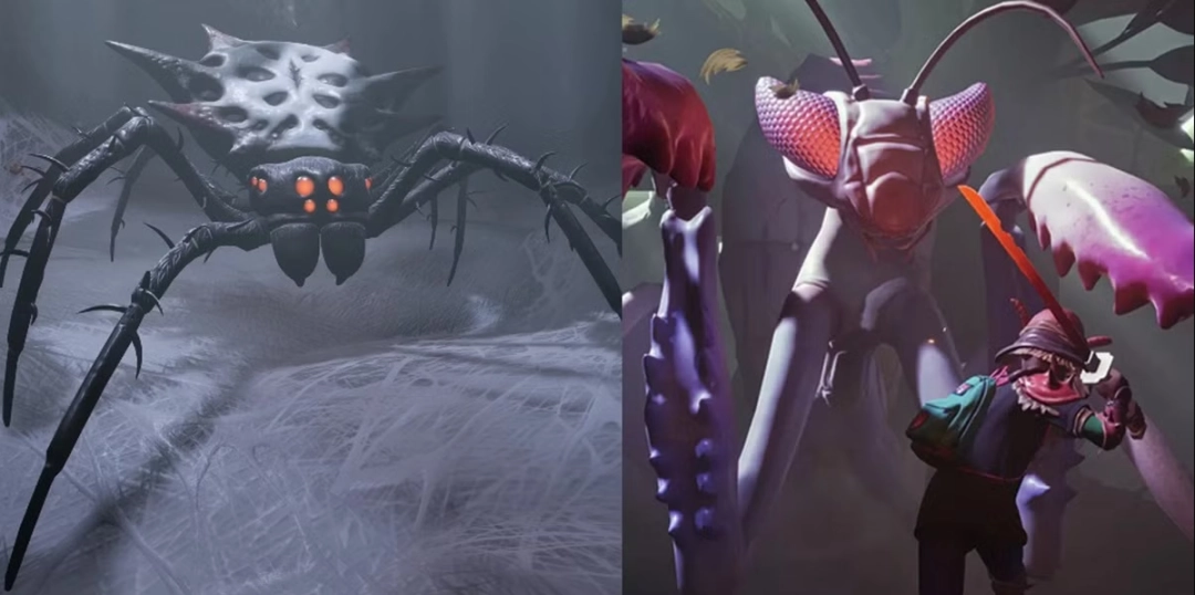 《禁闭求生2》EA评测:昆虫世界生存大作战x2