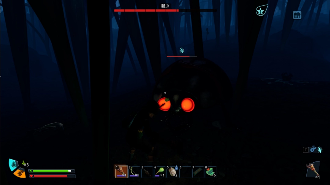 《禁闭求生2》EA评测:昆虫世界生存大作战x2