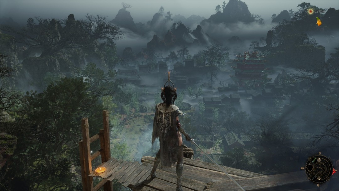 《明末:渊虚之羽》评测:羽翼已成