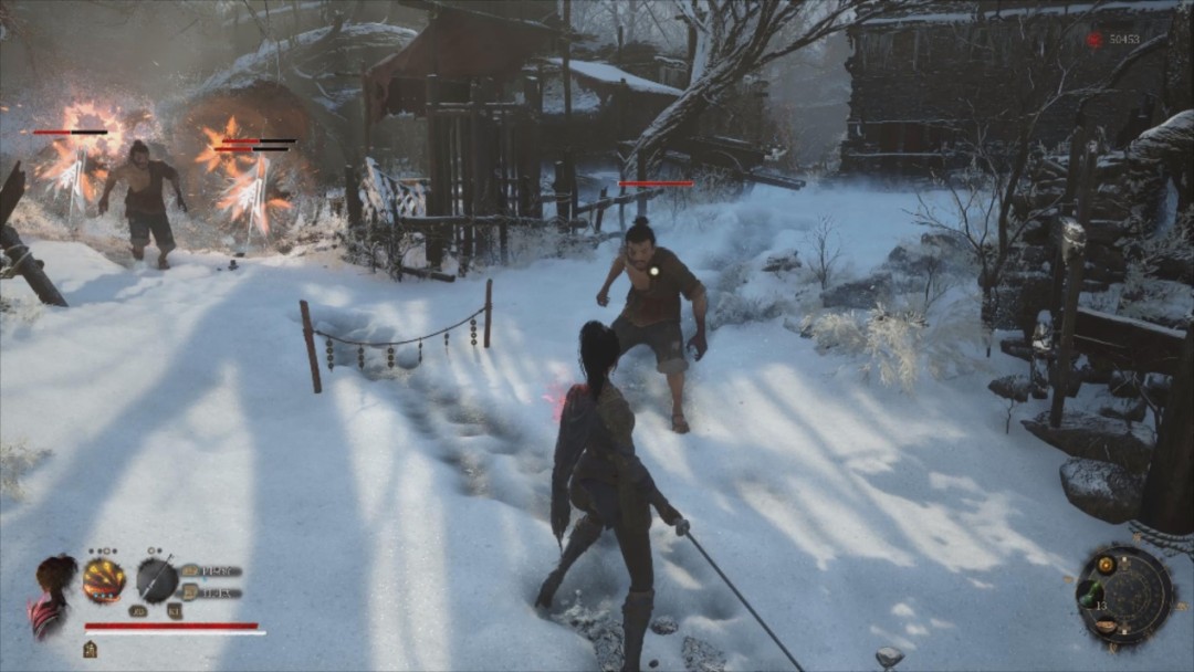 《明末:渊虚之羽》评测:羽翼已成