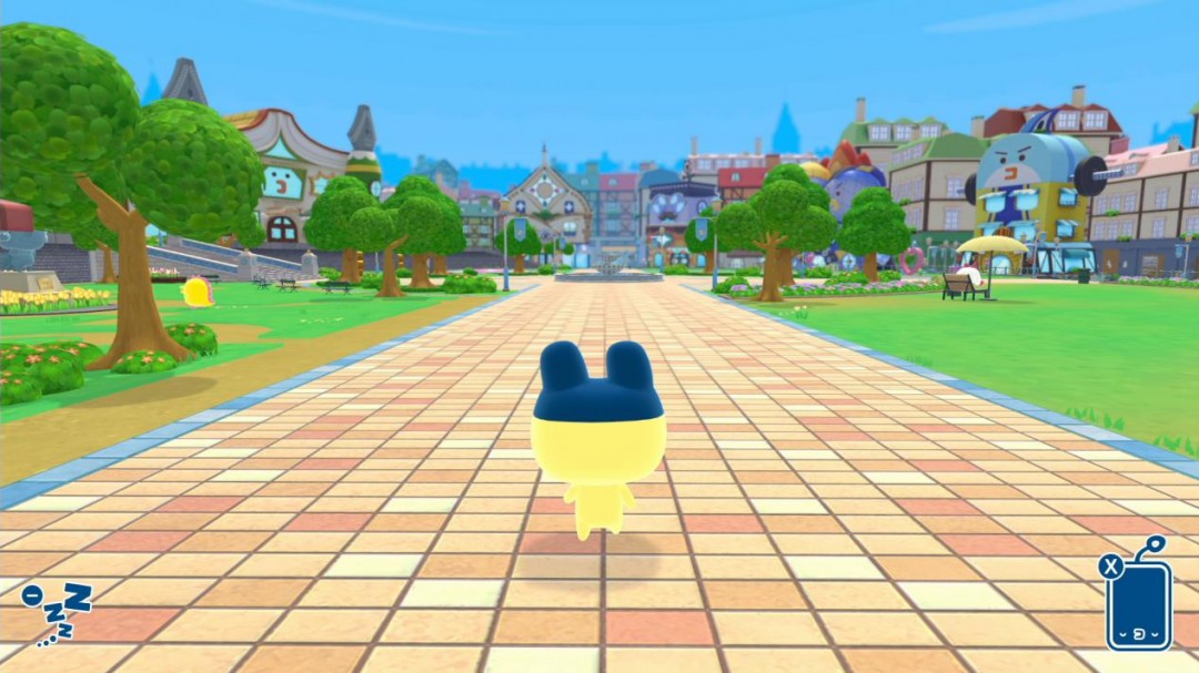 《欢迎光临！拓麻歌子开心镇》NS2版评测：一半乐趣源于厨力