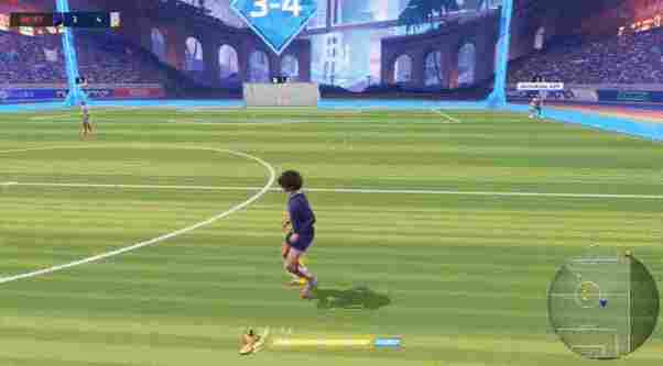 《开球!REMATCH》评测:大巧不工