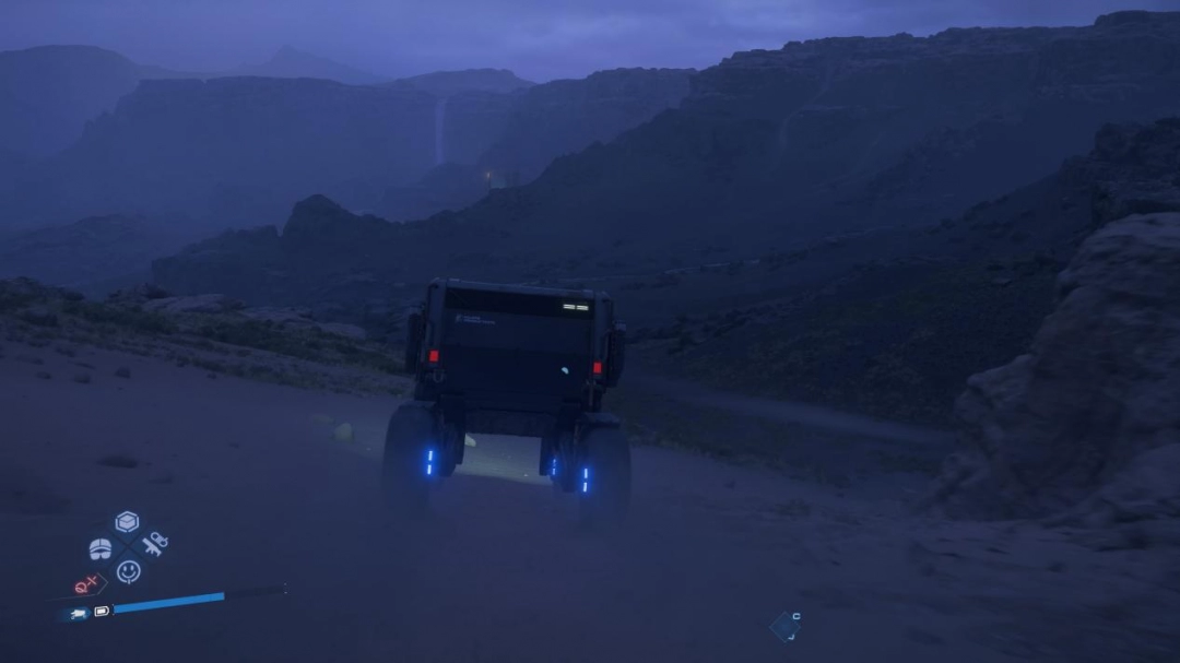 《死亡搁浅2:冥滩之上》评测:心手相连