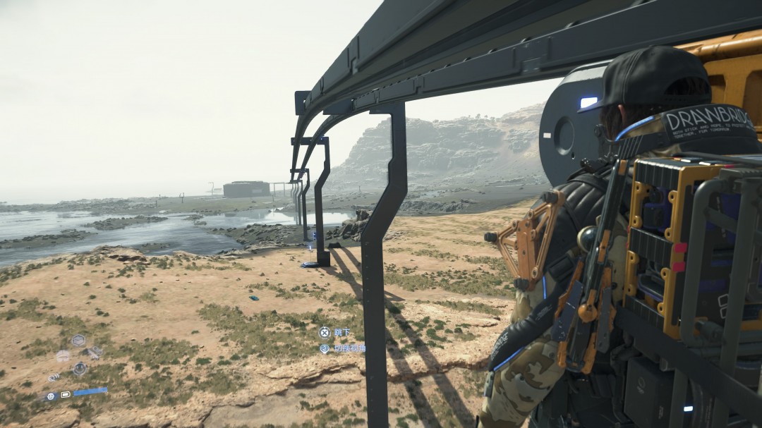 《死亡搁浅2:冥滩之上》评测:心手相连