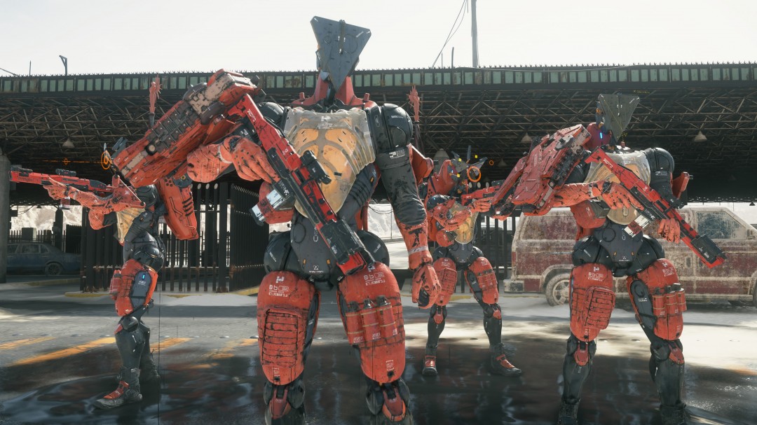 《死亡搁浅2:冥滩之上》评测:心手相连