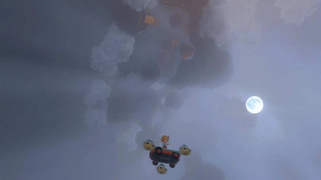 《马力欧卡丁车世界》评测:赛道定义世界