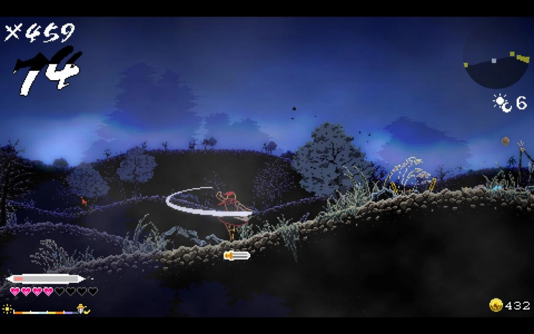 《Berserk or Die》评测:我为什么不用鼠标?