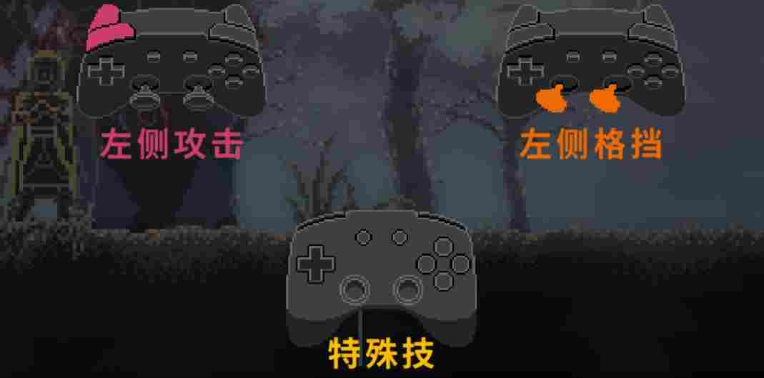 《Berserk or Die》评测:我为什么不用鼠标?