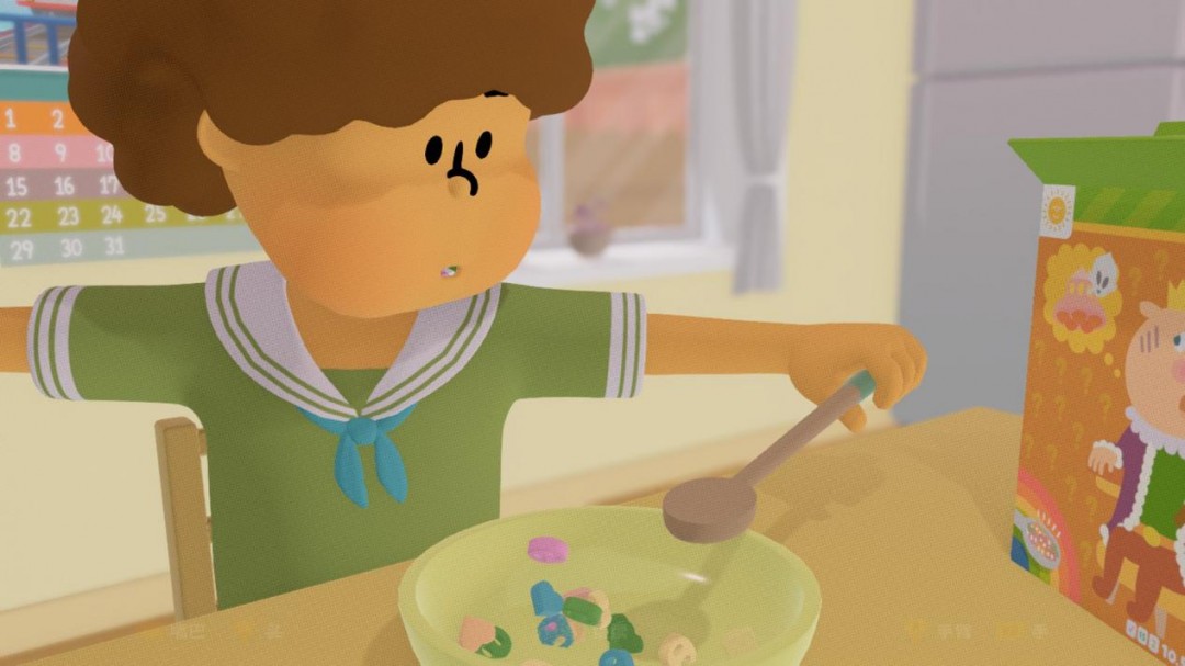 《to a T》评测:不完美的玩法和不完美的叙事