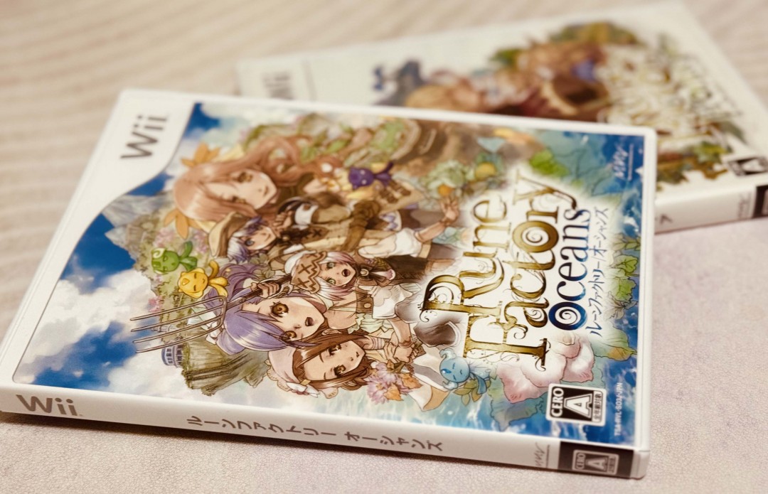 《符文工房 龙之天地》评测：天地颠倒