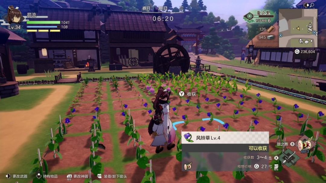 《符文工房 龙之天地》评测:天地颠倒