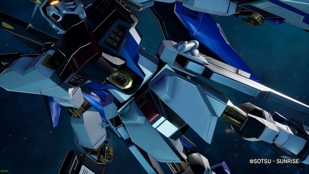 《机动战士高达SEED 激斗命运 复刻版》评测:越古越强