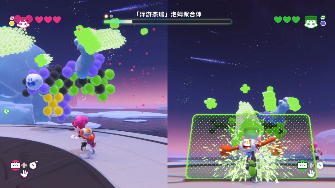 《泡姆泡姆》评测:增添,然后消除