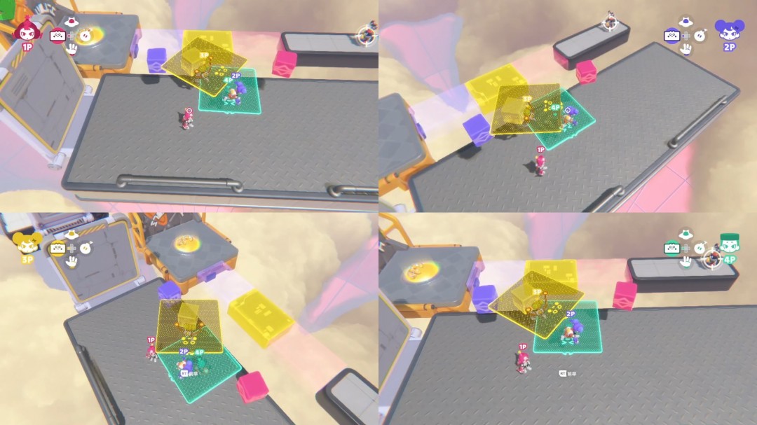 《泡姆泡姆》评测:增添,然后消除