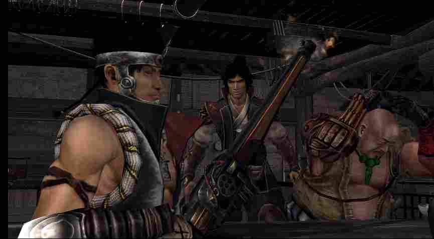 《鬼武者2》复刻版评测:童年无暇,情怀有价