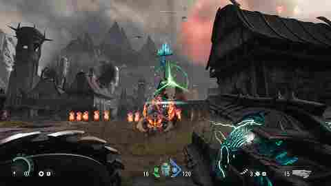 《毁灭战士:黑暗纪元》评测:所向披靡