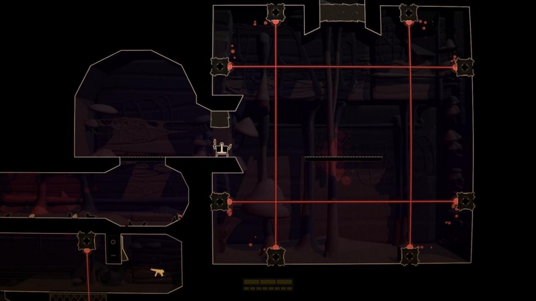 《霰弹警长》评测:我的好朋友金并